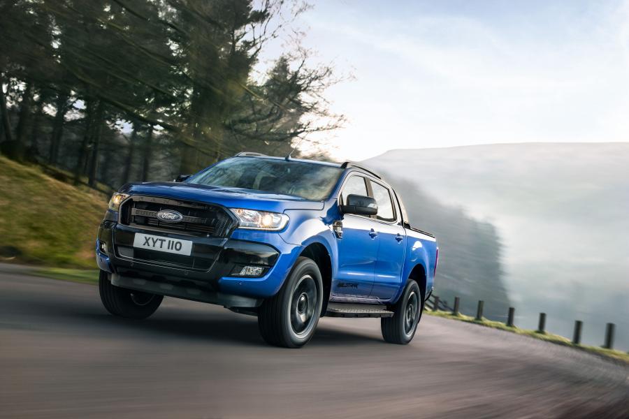  Ford Ranger Wildtrak X 2018 года  (EU) (фото 1 из 7)